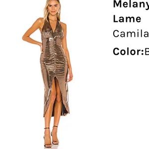 Camila choleo dresss